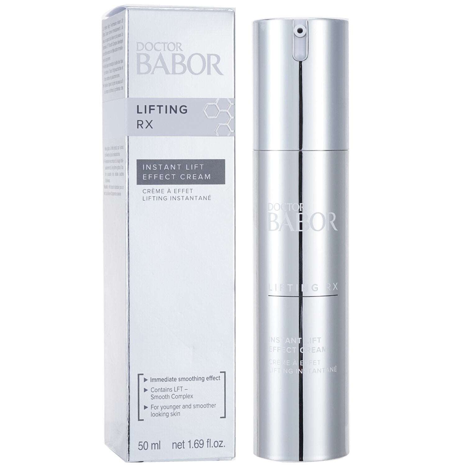 BABOR - Doctor Babor Lifting Rx Instant Lift Effect Cream - 50ml/1.69oz 3P's Inclusive Beauty