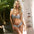Plaid Bikini Set with Shoulder Caps3P's Inclusive Beauty