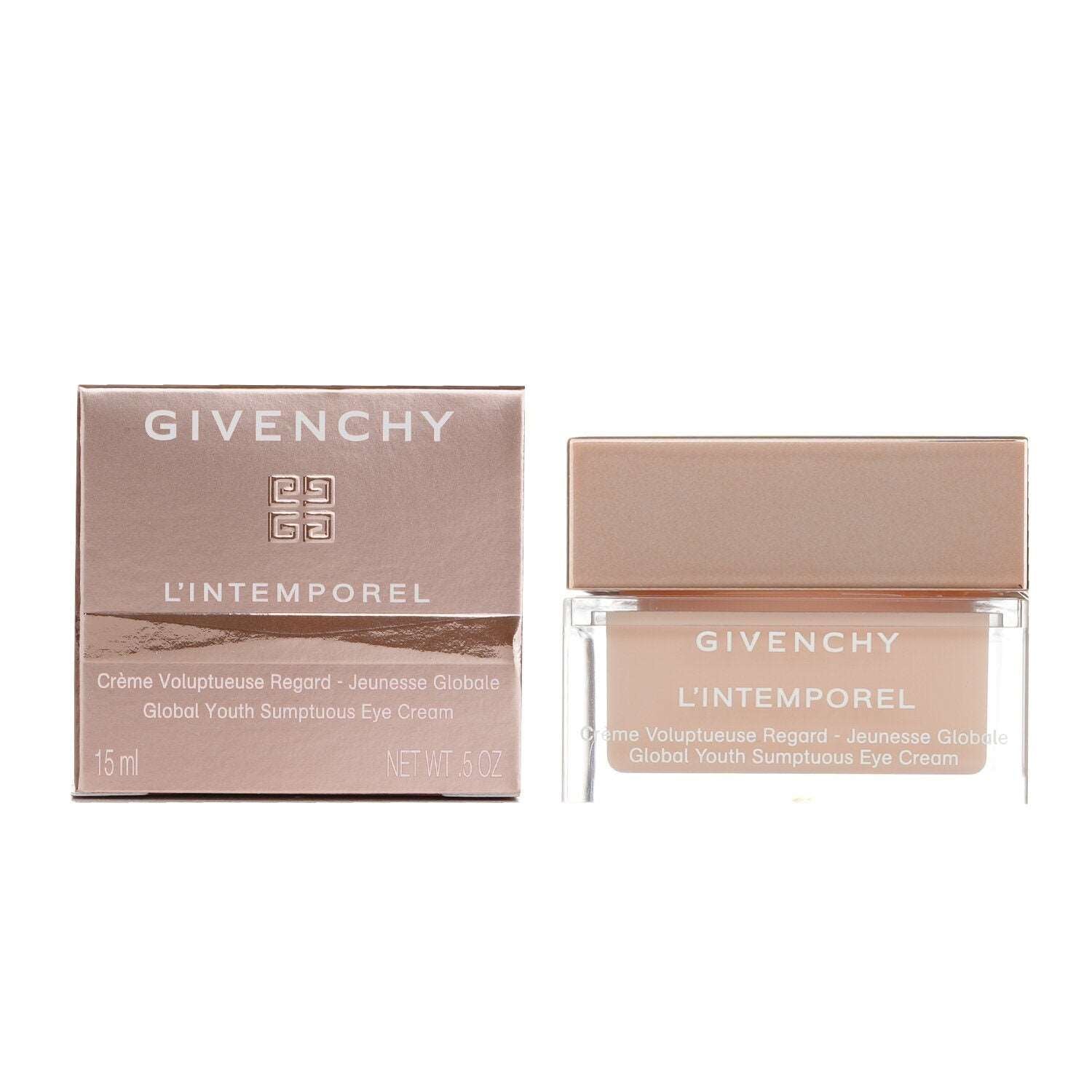 GIVENCHY - L'Intemporel Global Youth Sumptuous Eye Cream - 15ml/0.5oz~3P's Inclusive Beauty