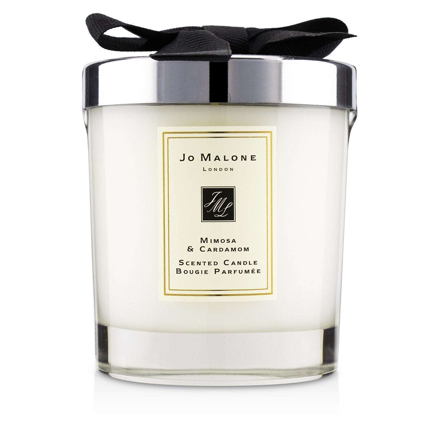 JO MALONE - Mimosa & Cardamom Scented Candle - 200g (2.5 inch) 3P's Inclusive Beauty