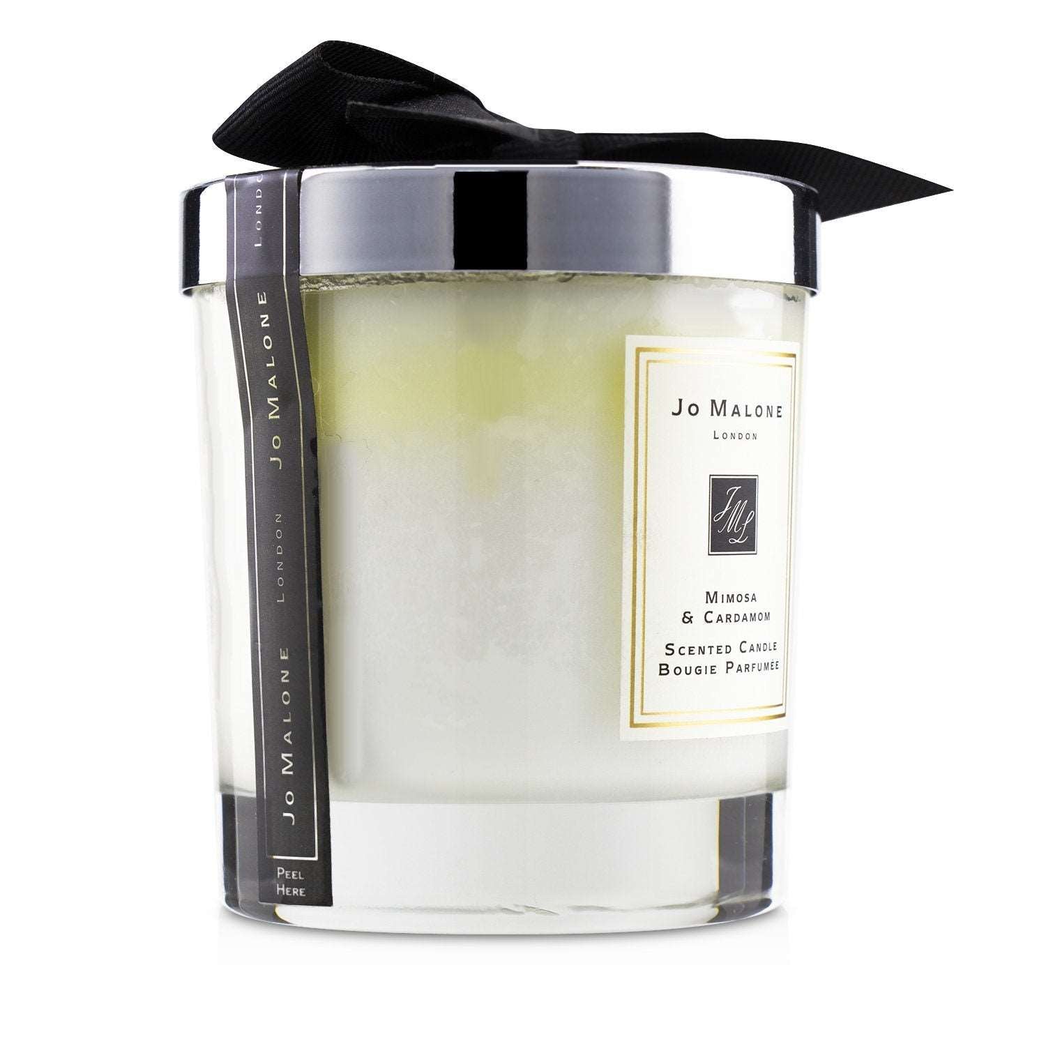 JO MALONE - Mimosa & Cardamom Scented Candle - 200g (2.5 inch) 3P's Inclusive Beauty