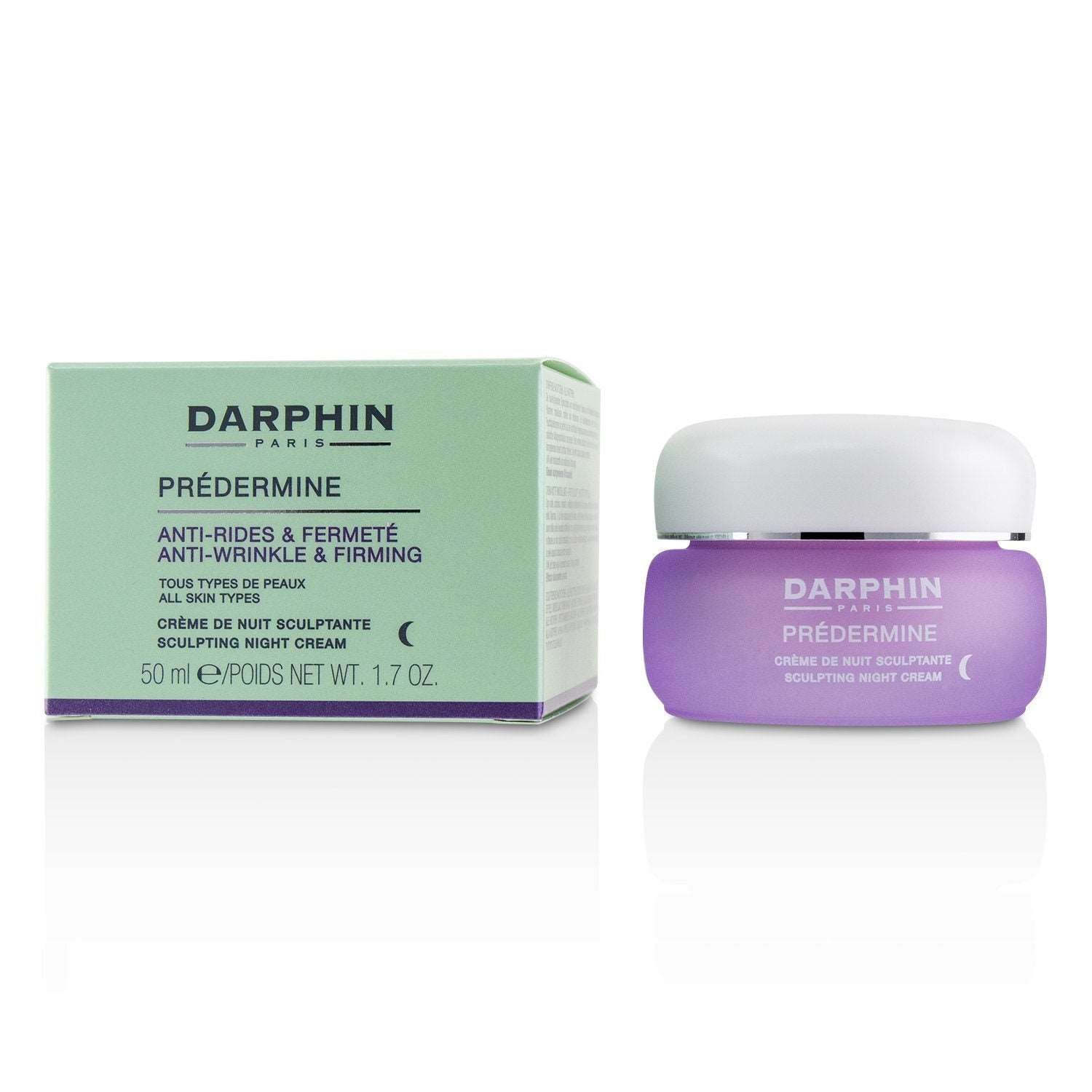 Darphin - Predermine Anti-Wrinkle - Firming and Sculpting Night Cream - 50ml/1.7oz 3P's Inclusive Beauty