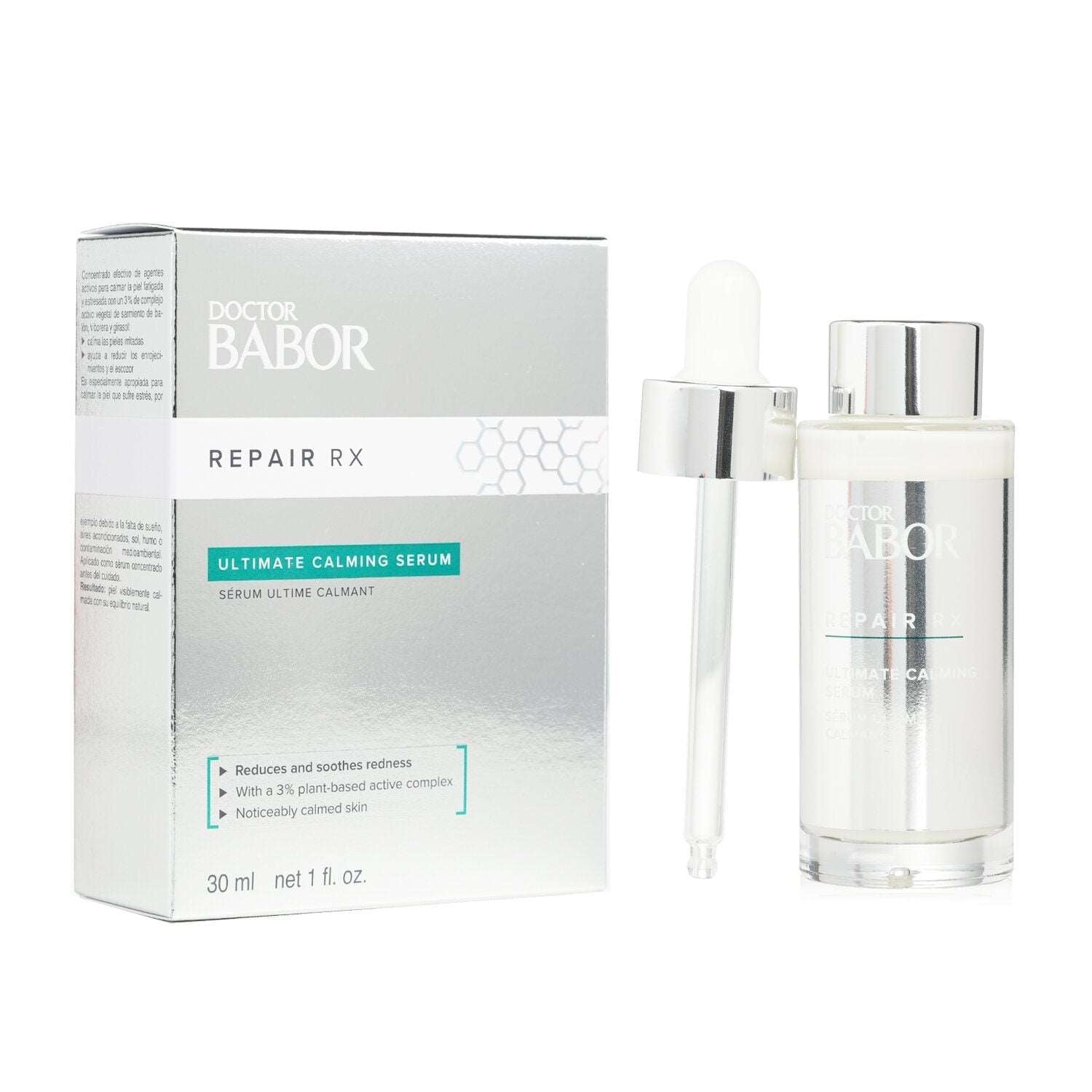 BABOR - Doctor Babor Repair Rx Ultimate Calming Serum - 30ml/1oz 3P's Inclusive Beauty