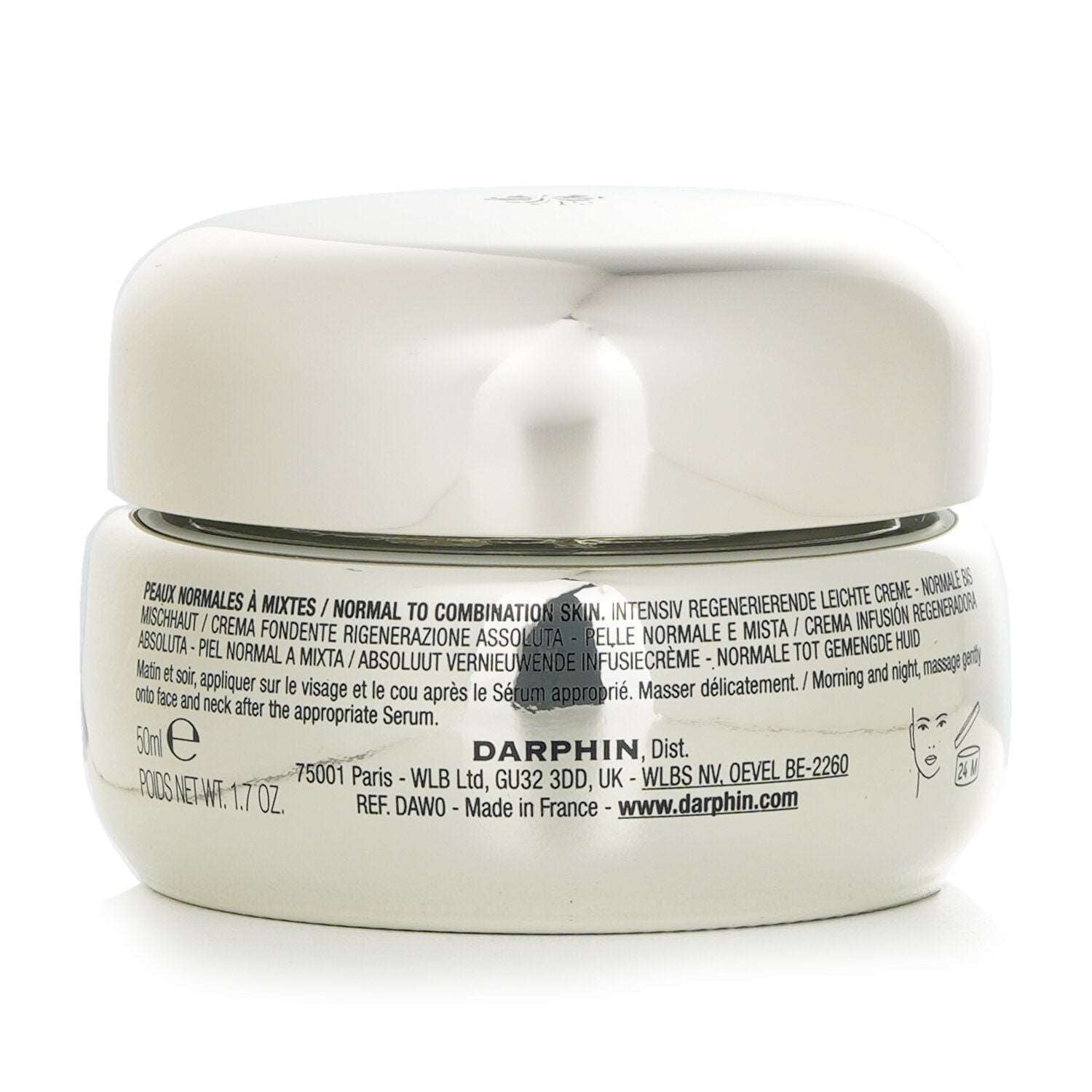DARPHIN - Stimulskin Plus Absolute Renewal Infusion Cream - Normal to Combination Skin - 50ml/1.7oz 3P's Inclusive Beauty
