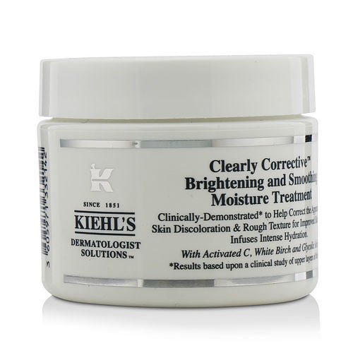 Kiehl's by Kiehl's Clearly Corrective Brightening & Smoothing Moisture Treatment --50ml/1.7oz 3P's Inclusive Beauty