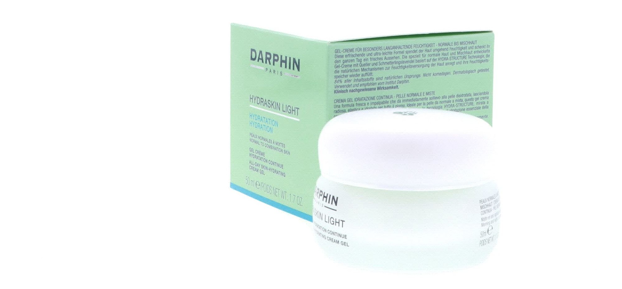 Darphin by Darphin Hydraskin Light--50ml/1.7oz 3P's Inclusive Beauty