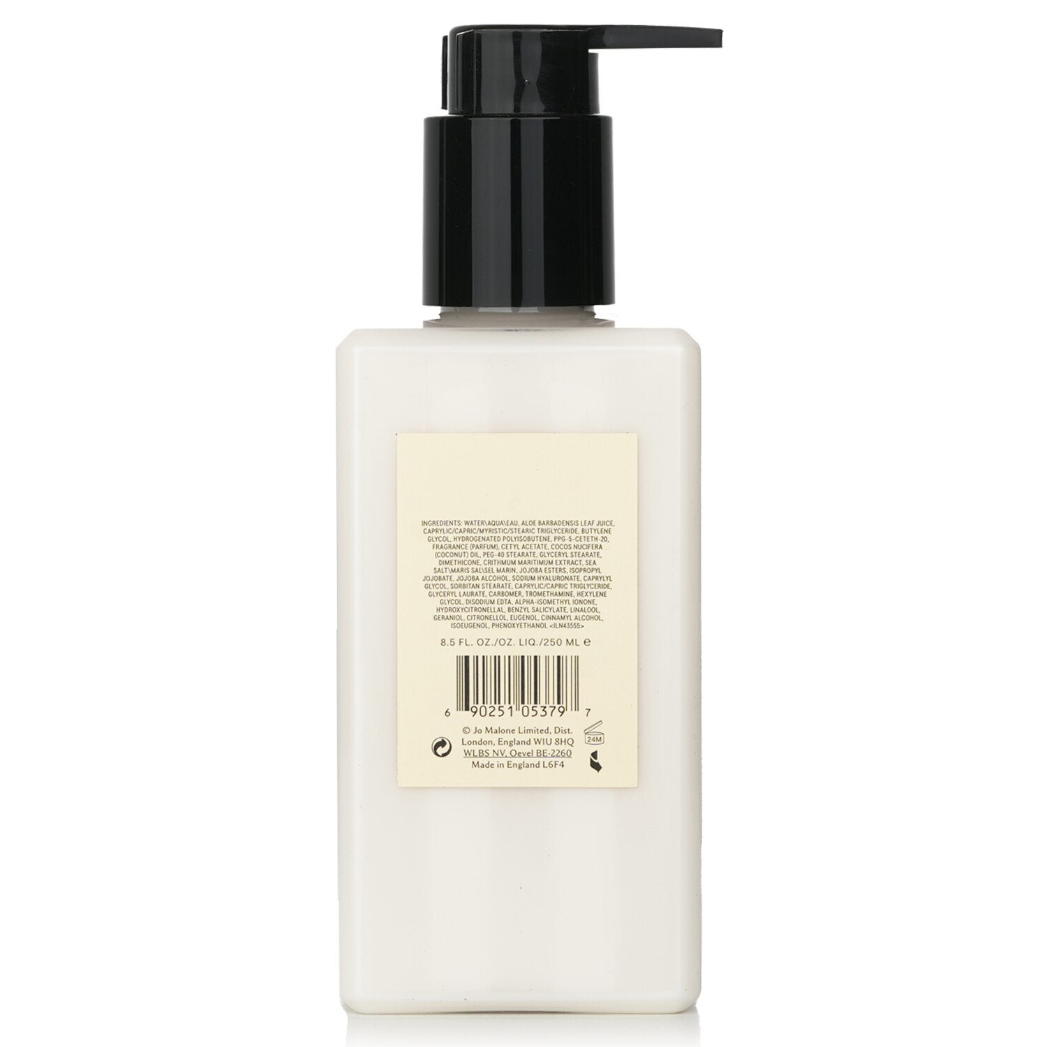 JO MALONE - Peony & Blush Suede Body & Hand Lotion (With Pump) 250ml/8.5oz 3P's Inclusive Beauty