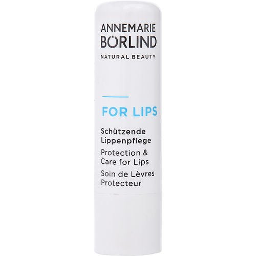 Annemarie Borlind For Lip Care and Protection - 4.8g/0.16oz 3P's Inclusive Beauty