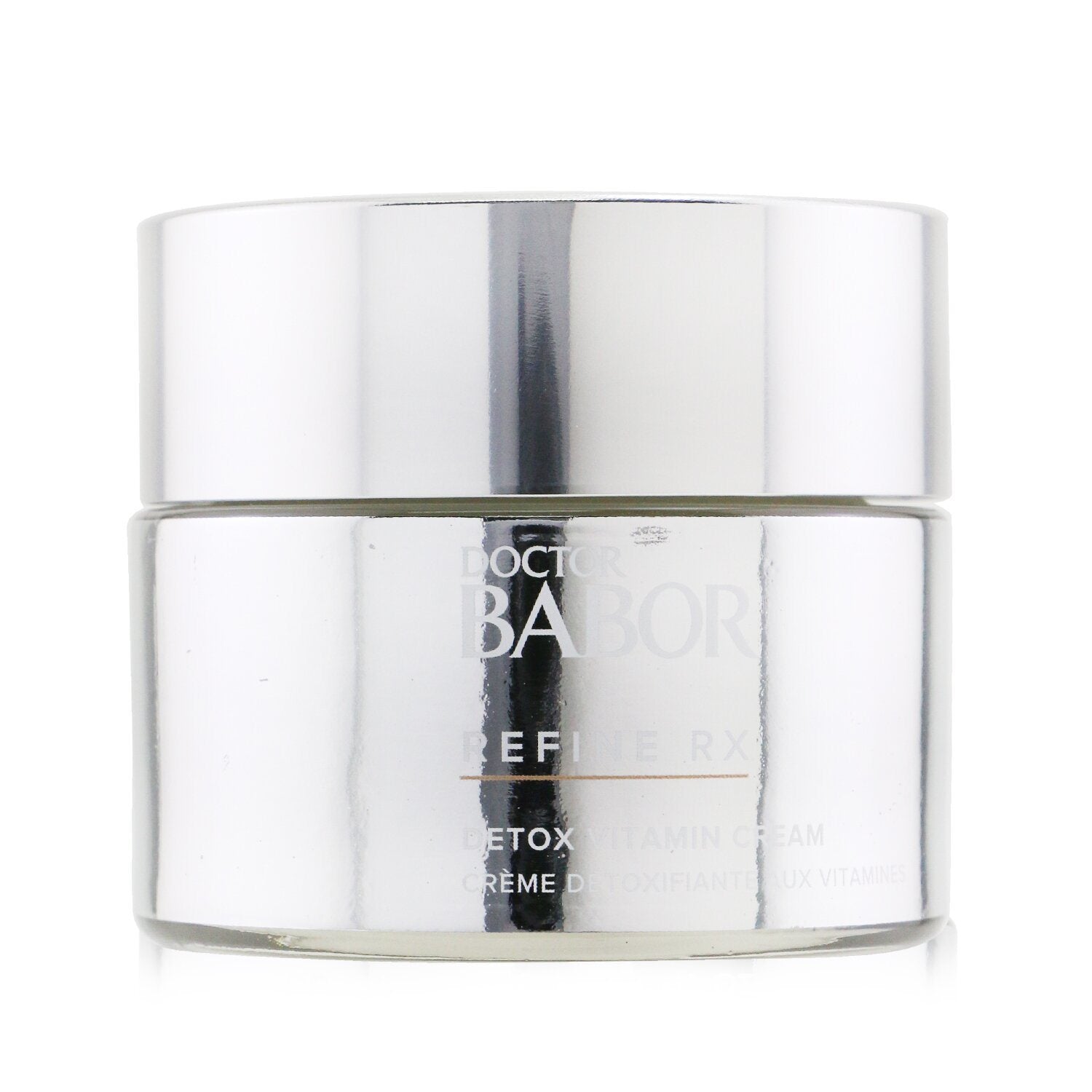 BABOR - Doctor Babor Refine RX Detox Vitamin Cream - 50ml/1.69oz 3P's Inclusive Beauty