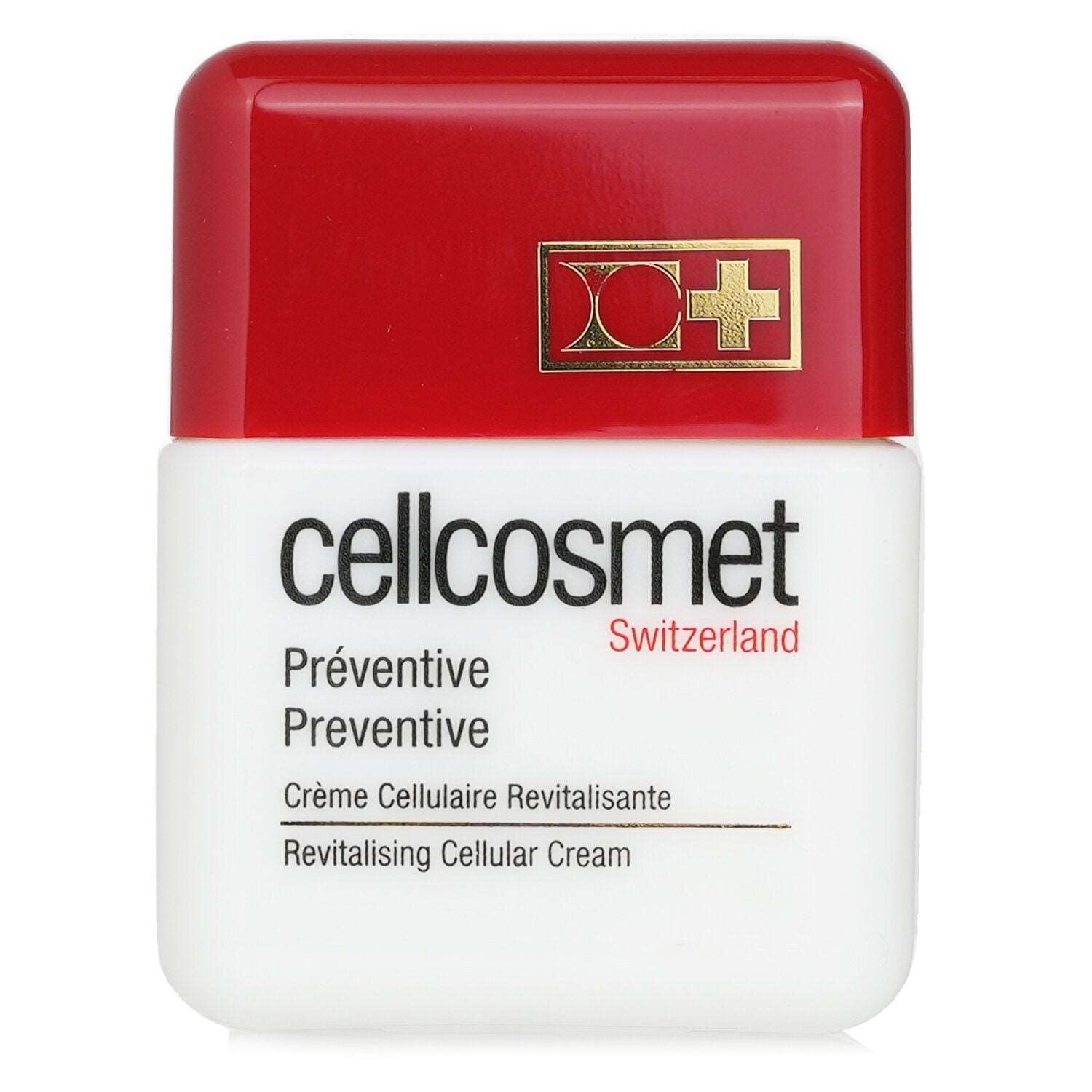 CELLCOSMET & CELLMEN - Cellcosmet Preventive Revitalising Cellular Cream - 50ml/1.76oz 3P's Inclusive Beauty