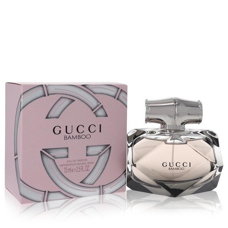 Gucci Bamboo by Gucci Eau De Parfum Spray - 2.7 fl oz~3P's Inclusive Beauty