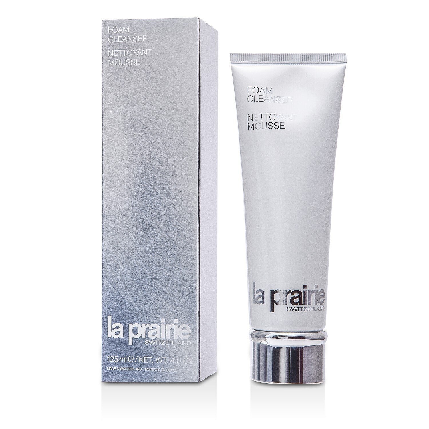 LA PRAIRIE - Foam Cleanser - 125ml/4.2oz 3P's Inclusive Beauty