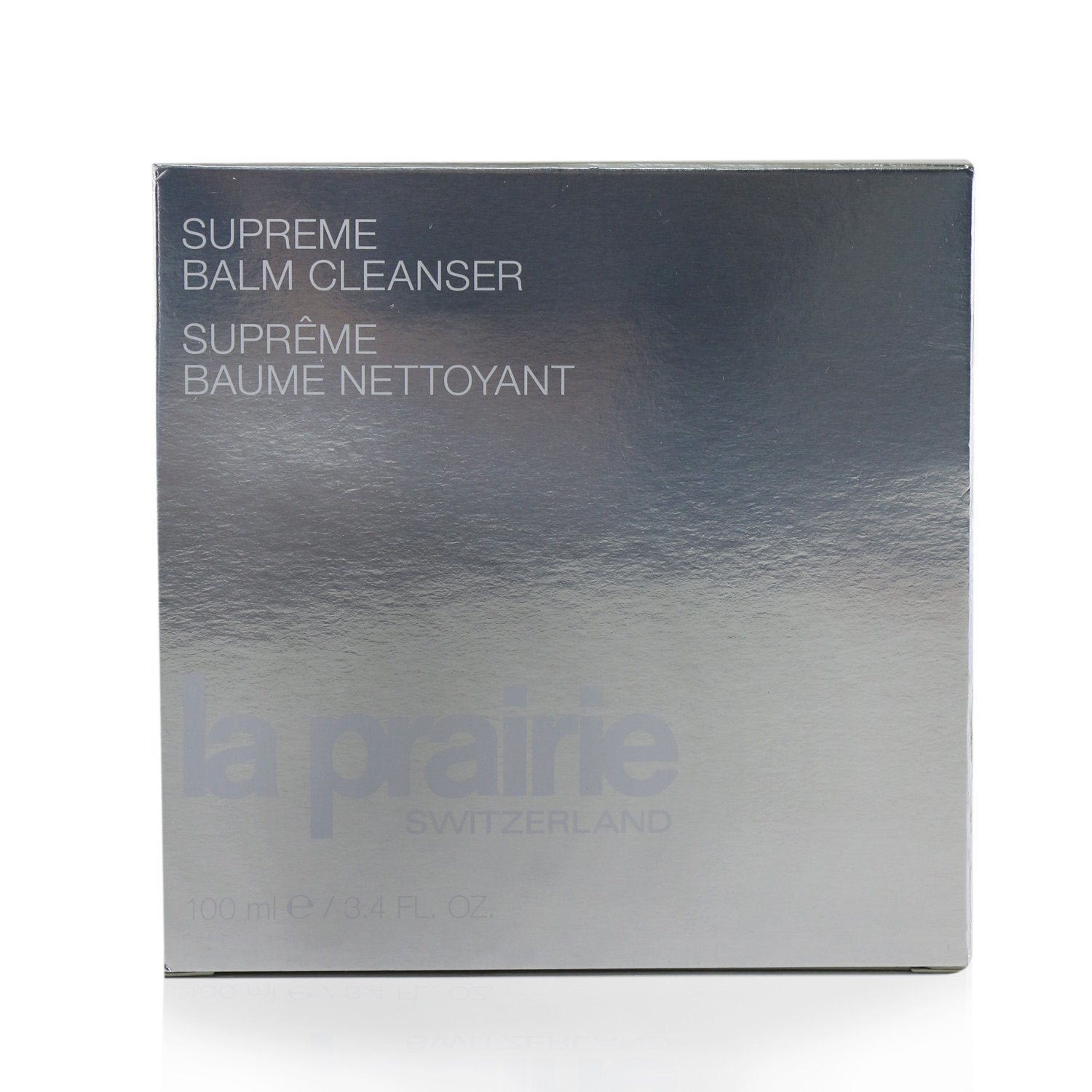 LA PRAIRIE - Supreme Balm Cleanser - 100ml/3.4oz 3P's Inclusive Beauty