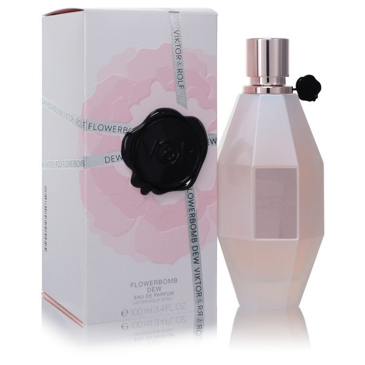 Flowerbomb Dew by Viktor & Rolf Eau De Parfum Spray~3P's Inclusive Beauty