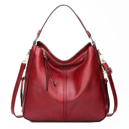 Soft Leather Purse/Bag