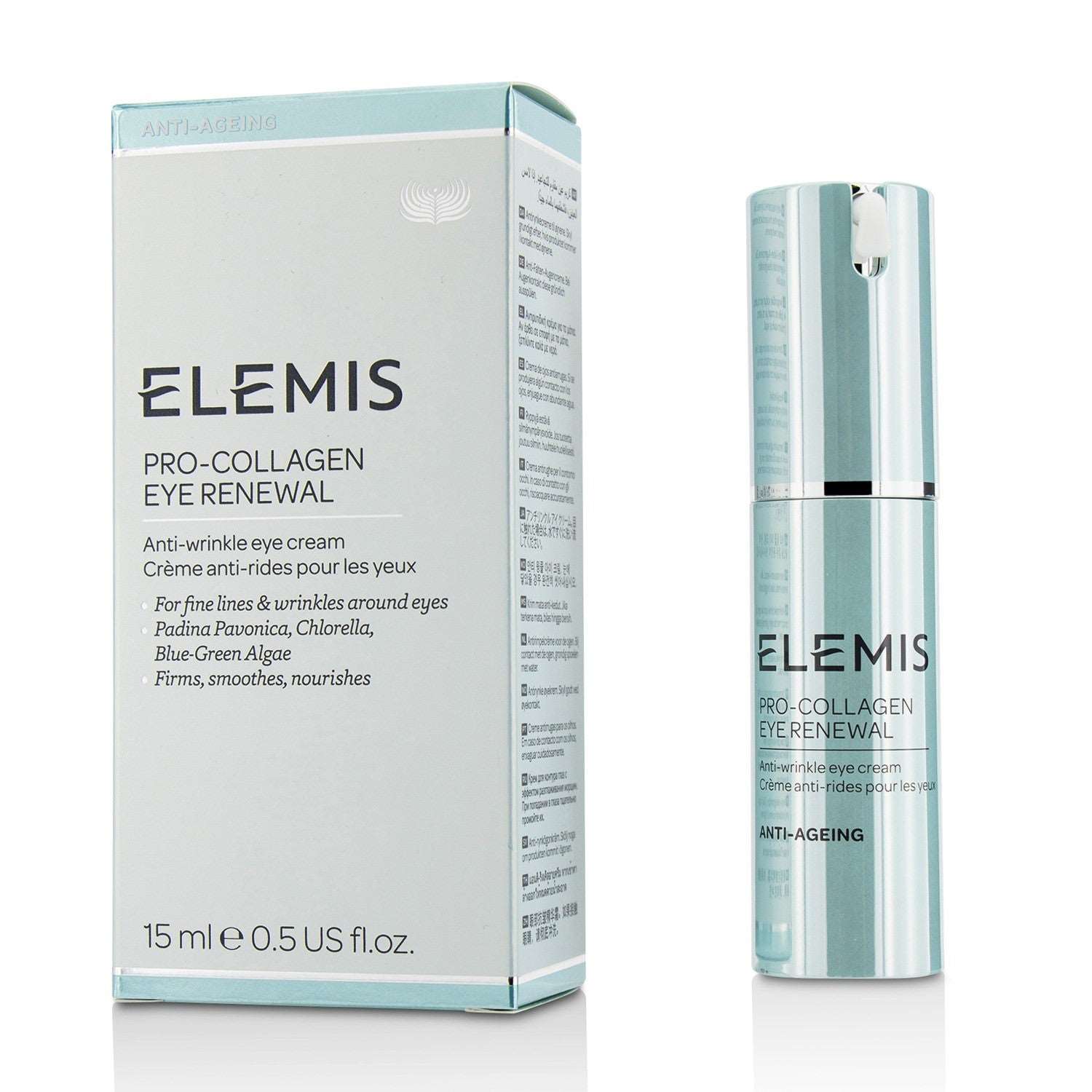 Elemis - Pro-Collagen Eye Renewal - 15ml/0.5oz~3P's Inclusive Beauty