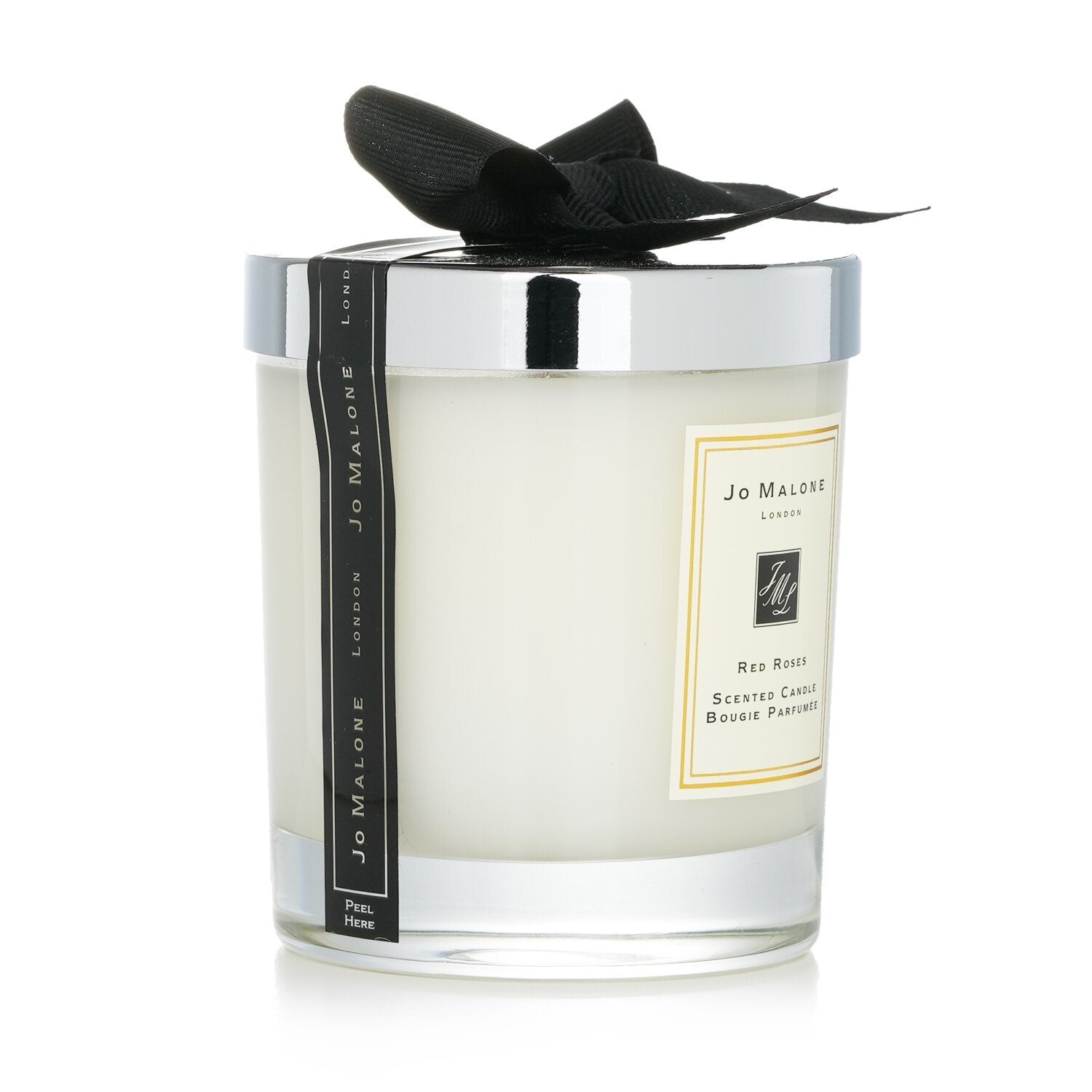 JO MALONE - Red Roses Scented Candle - 200g (2.5 inch) 3P's Inclusive Beauty
