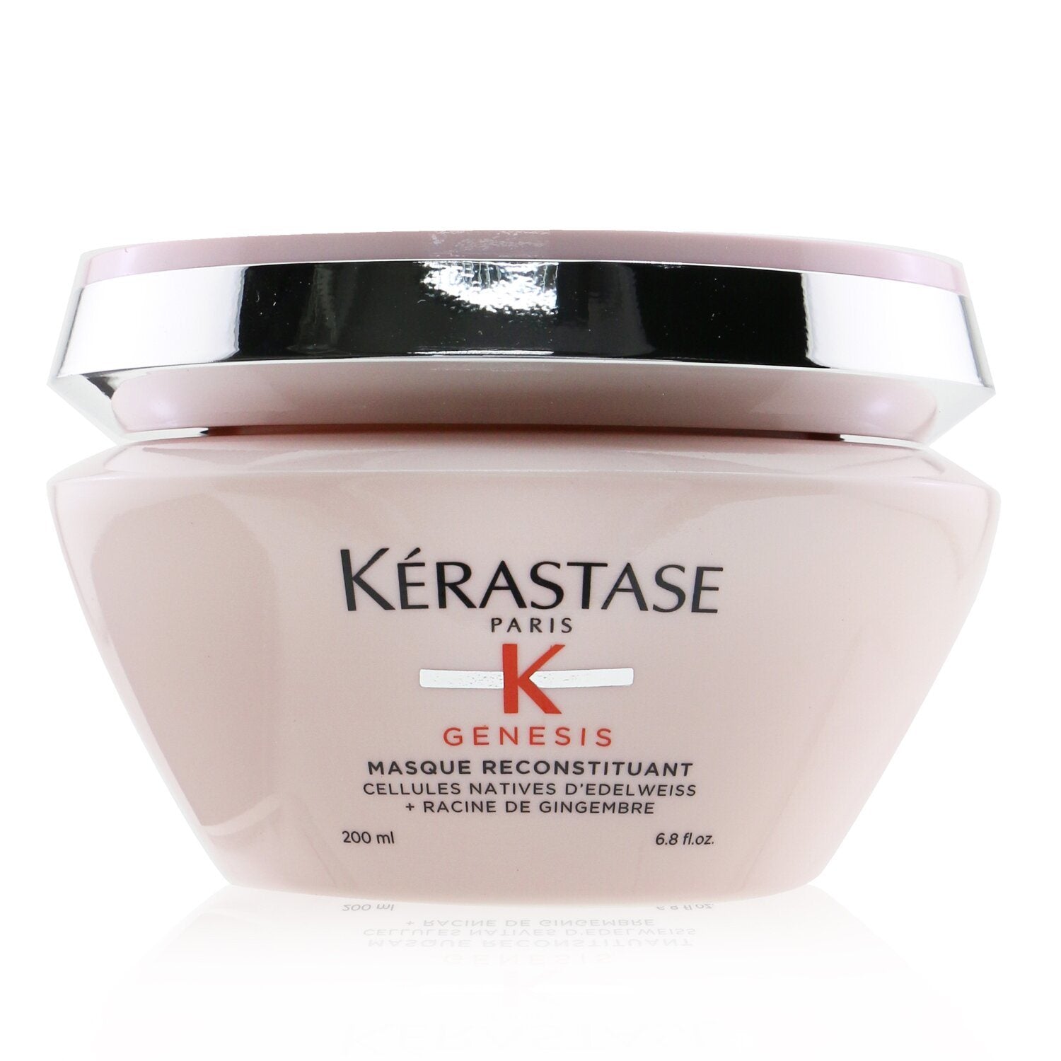 KERASTASE - Genesis Masque Reconstituant Intense Fortifying Masque (Weakened Hair, Prone To Falling Due To Breakage From Brushing) - 200ml/6.8oz 3P's Inclusive Beauty