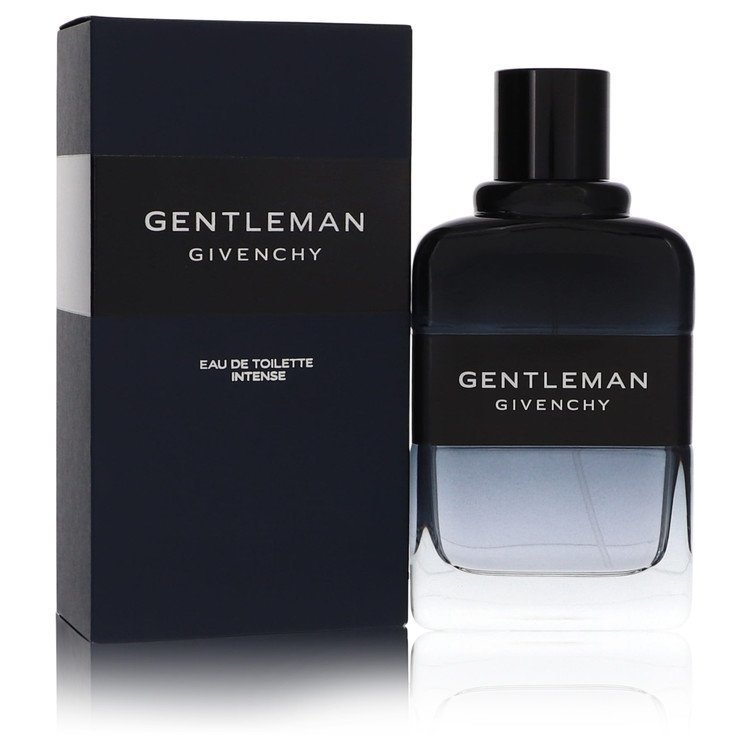 Gentleman Intense by Givenchy Eau De Toilette Intense Spray~3P's Inclusive Beauty