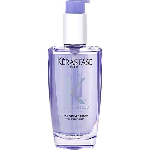 KERASTASE by Kerastase BLOND ABSOLU HUILE CICAEXTREME HAIR OIL 3.4OZ 3P's Inclusive Beauty