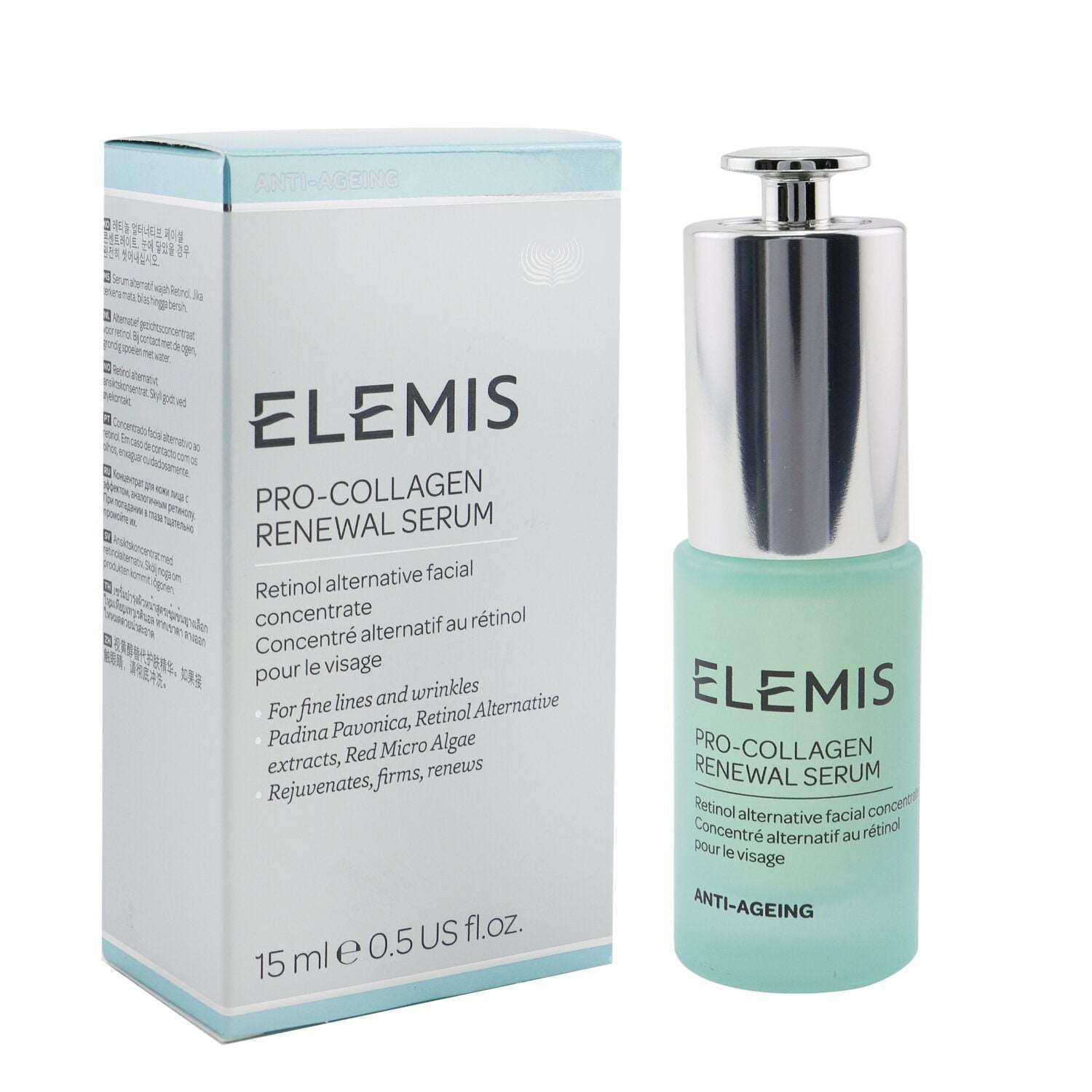 ELEMIS - Pro-Collagen Renewal Serum - 15ml/0.5oz~3P's Inclusive Beauty