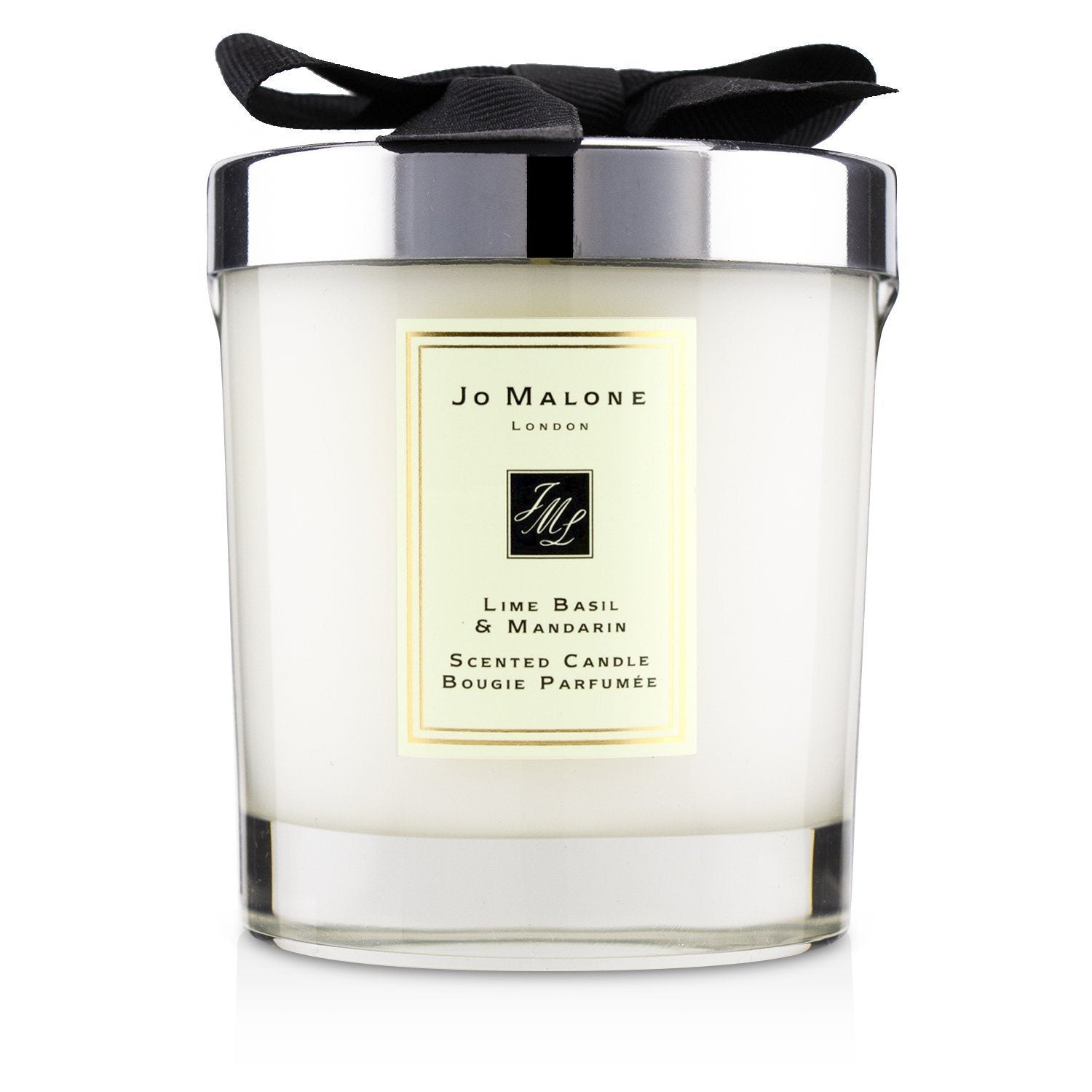 JO MALONE - Lime Basil & Mandarin Scented Candle - 200g (2.5 inch) 3P's Inclusive Beauty