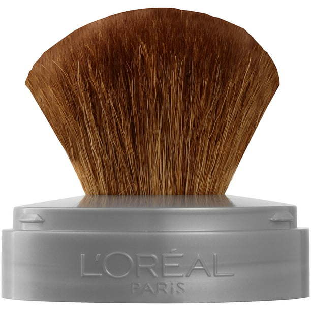 L'Oreal Paris True Match Loose Powder Foundation Makeup, Light Ivory, 0.35 oz 3P's Inclusive Beauty