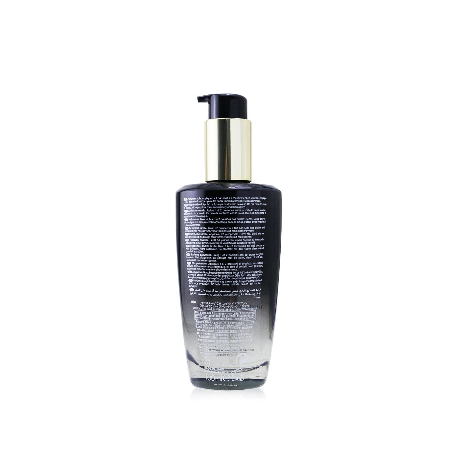 KERASTASE - Chronologiste Huile De Parfum Fragrance-In-Oil (Length and Ends) 100ml/3.4oz 3P's Inclusive Beauty