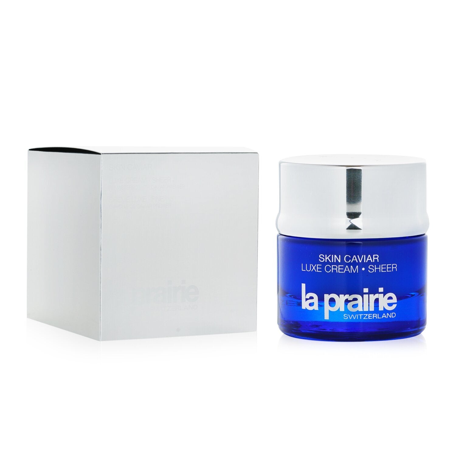 LA PRAIRIE - Skin Caviar Luxe Cream Sheer 081597 50ml/1.7oz 3P's Inclusive Beauty