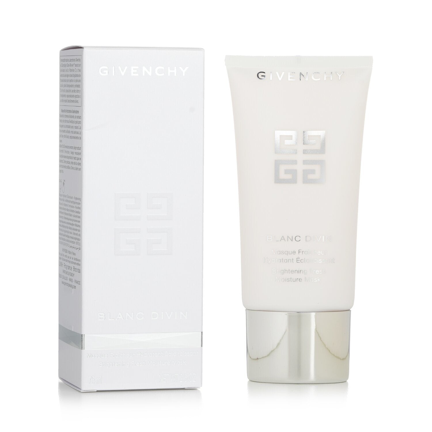 GIVENCHY - Blanc Divin Brightening Fresh Moisture Mask - 75ml/2.6oz~3P's Inclusive Beauty