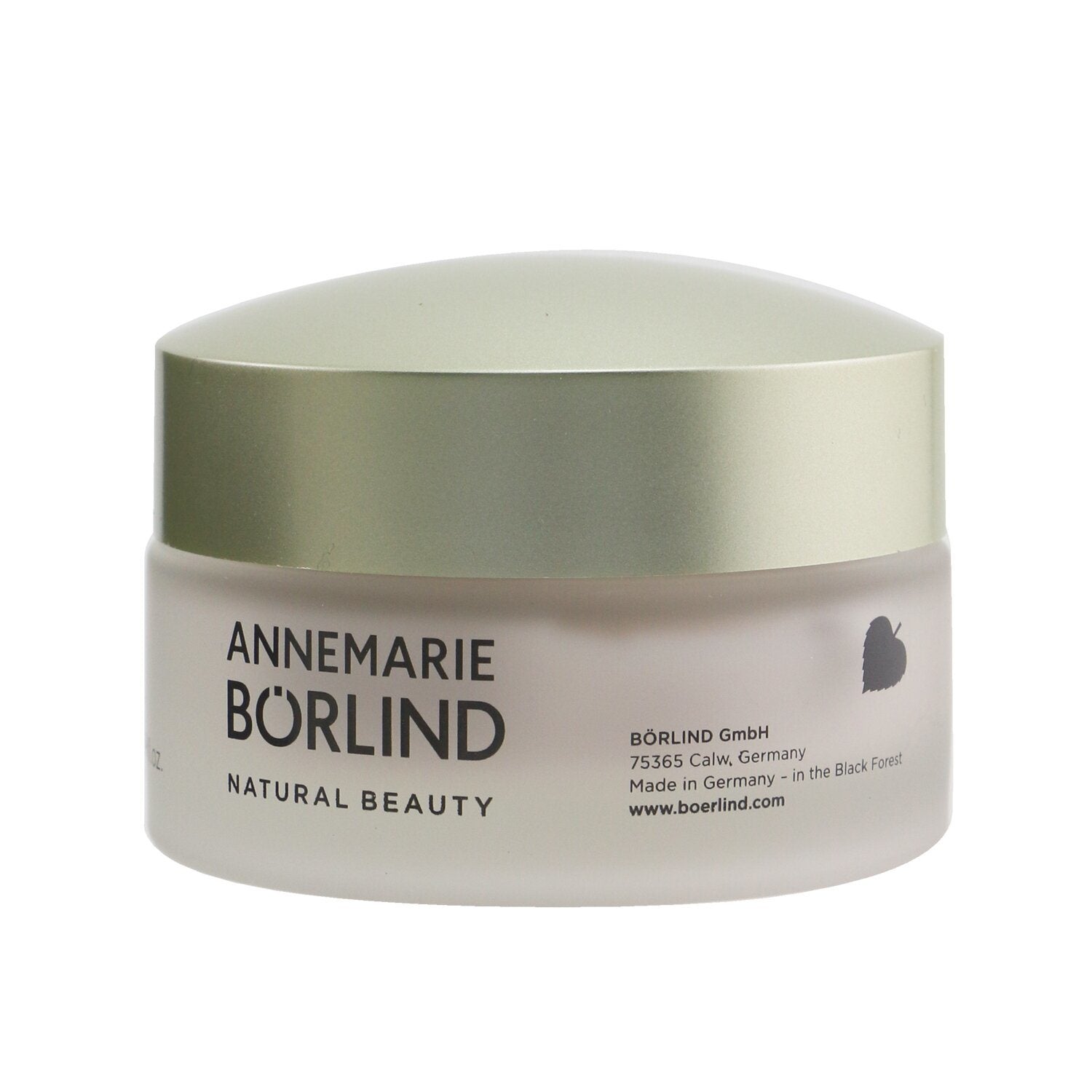 ANNEMARIE BORLIND - System Absolute System Anti-Aging Regenerating Night Cream - For Mature Skin 3P's Inclusive Beauty