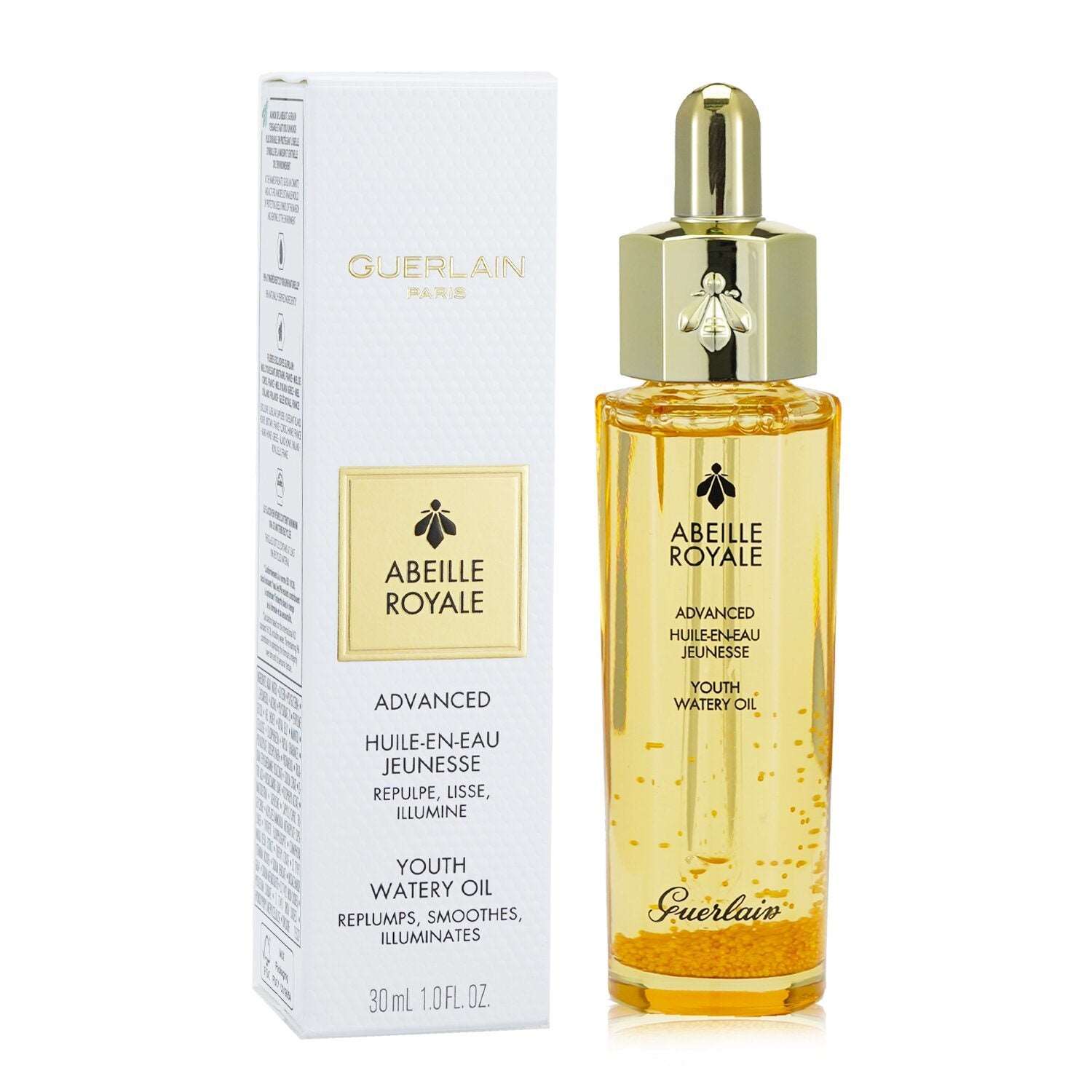 GUERLAIN - Abeille Royale Advanced Youth Watery Oil 616165 30ml/1oz~3P's Inclusive Beauty