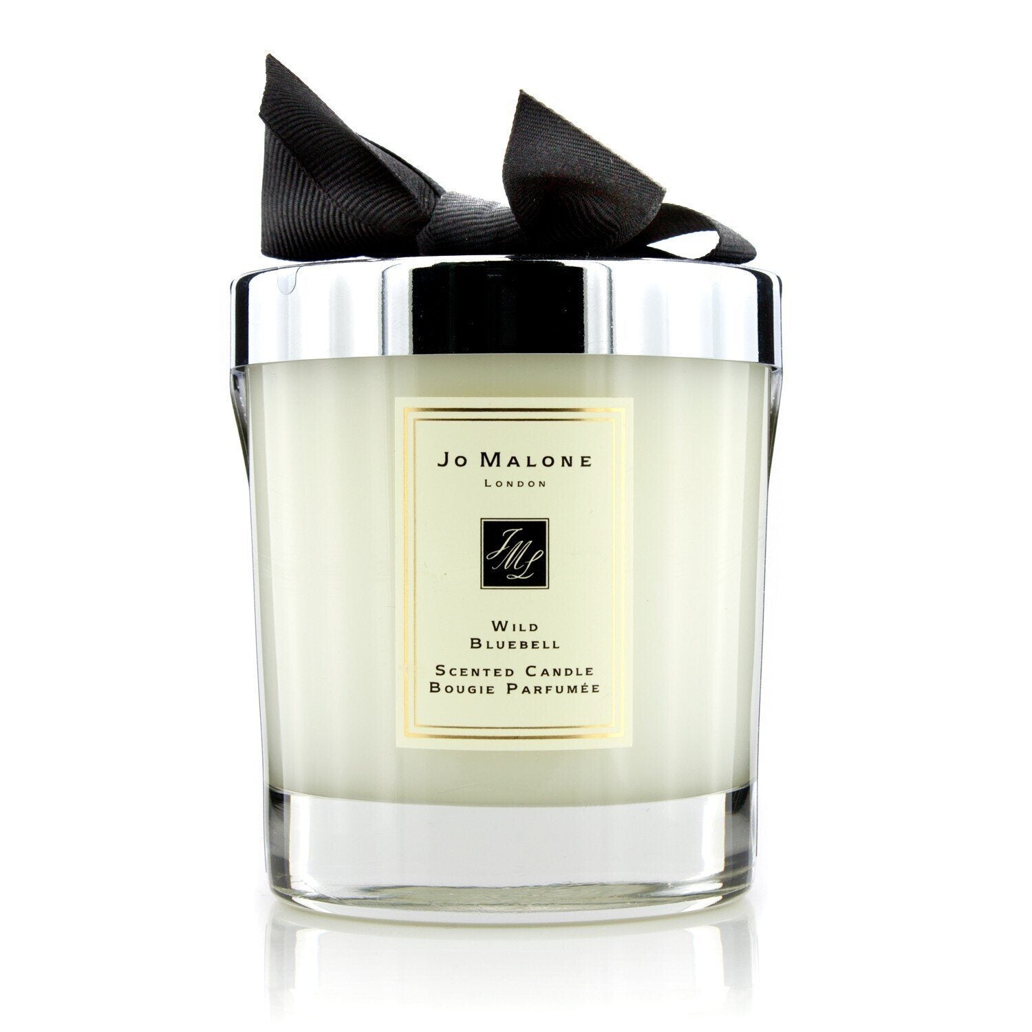 JO MALONE - Wild Bluebell Scented Candle - 200g (2.5 inch) 3P's Inclusive Beauty