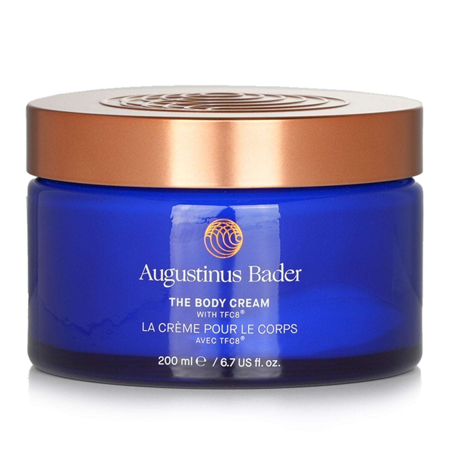 AUGUSTINUS BADER - The Body Cream with TFC8 - 200ml/6.7oz 3P's Inclusive Beauty